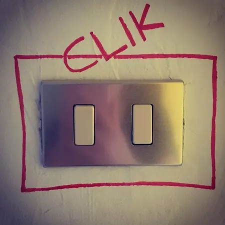 Pop House Lejlighed *